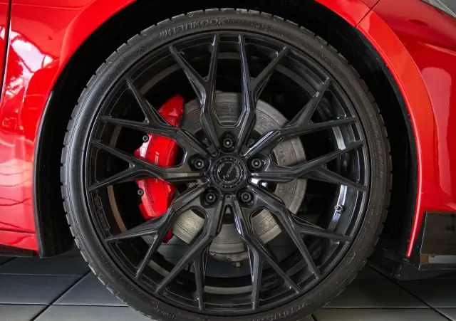 CHEVROLET Corvette Stingray 2LT 6.2 V8 Automatik