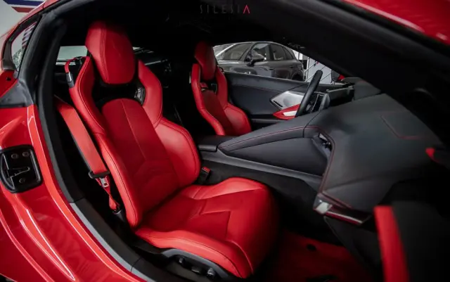 CHEVROLET Corvette Stingray 2LT 6.2 V8 Automatik