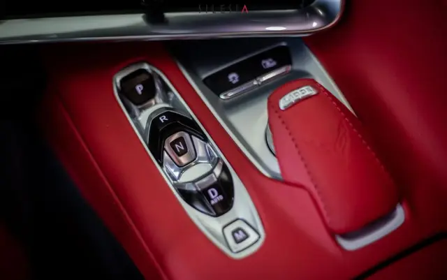 CHEVROLET Corvette Stingray 2LT 6.2 V8 Automatik