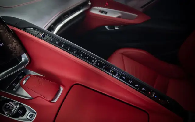 CHEVROLET Corvette Stingray 2LT 6.2 V8 Automatik