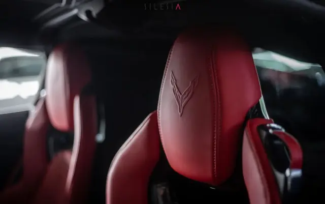 CHEVROLET Corvette Stingray 2LT 6.2 V8 Automatik