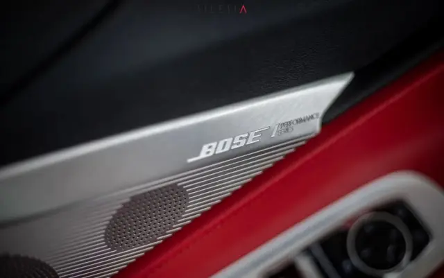 CHEVROLET Corvette Stingray 2LT 6.2 V8 Automatik