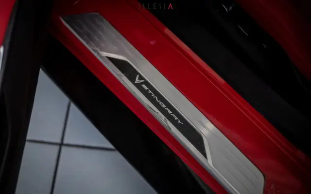 CHEVROLET Corvette Stingray 2LT 6.2 V8 Automatik