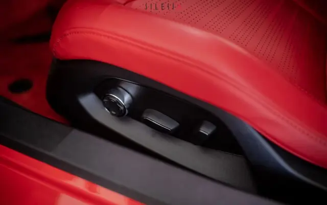 CHEVROLET Corvette Stingray 2LT 6.2 V8 Automatik