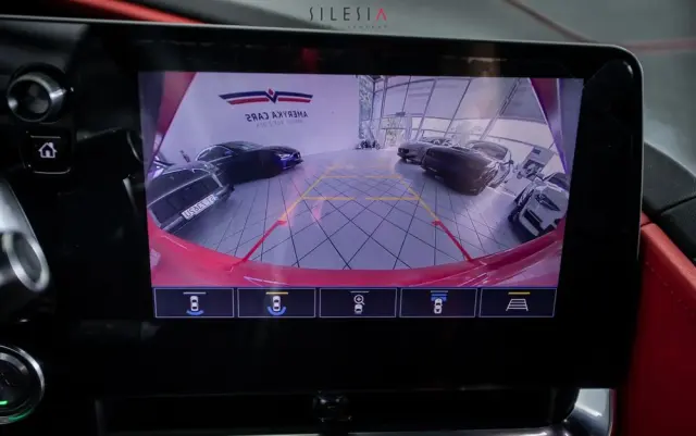 CHEVROLET Corvette Stingray 2LT 6.2 V8 Automatik