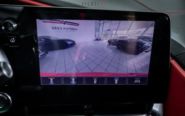 CHEVROLET Corvette Stingray 2LT 6.2 V8 Automatik