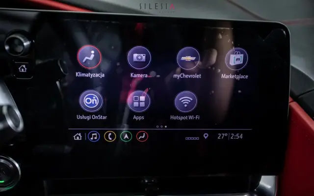 CHEVROLET Corvette Stingray 2LT 6.2 V8 Automatik