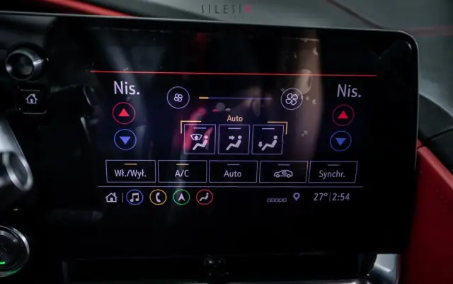 CHEVROLET Corvette Stingray 2LT 6.2 V8 Automatik