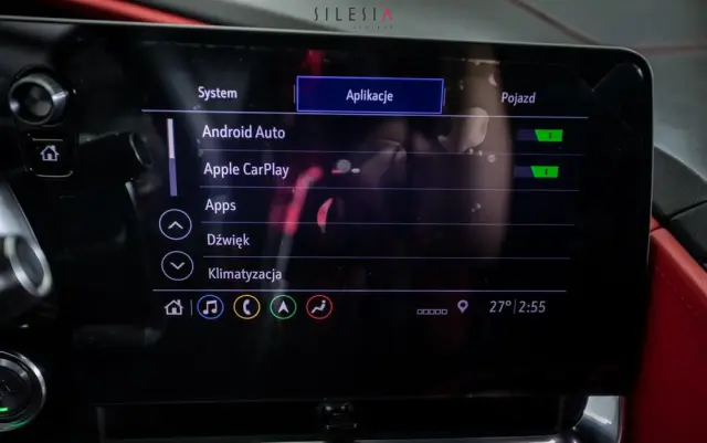 CHEVROLET Corvette Stingray 2LT 6.2 V8 Automatik