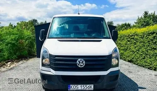 VOLKSWAGEN Crafter 