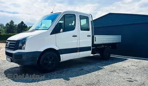 VOLKSWAGEN Crafter 