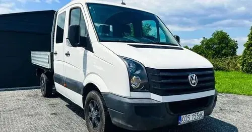 VOLKSWAGEN Crafter 