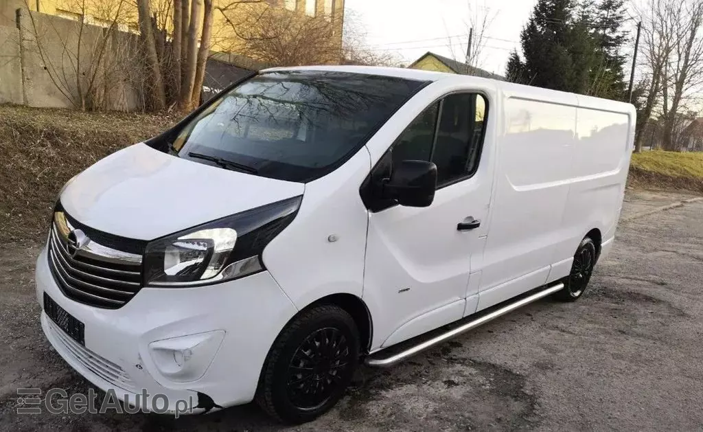 OPEL Vivaro 