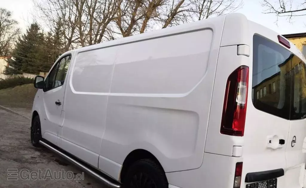 OPEL Vivaro 