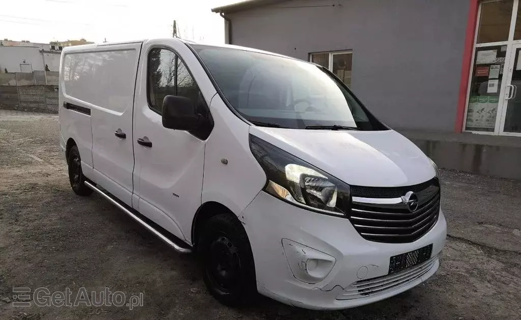 OPEL Vivaro 