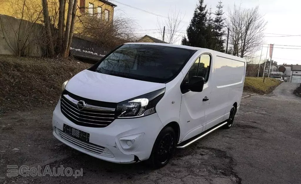 OPEL Vivaro 
