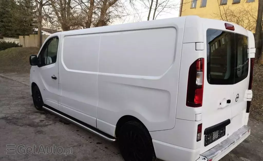 OPEL Vivaro 