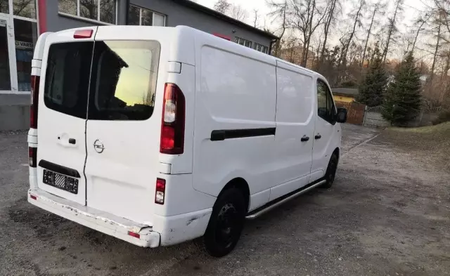 OPEL Vivaro 
