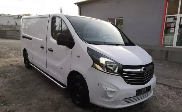 OPEL Vivaro 