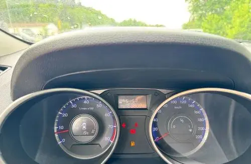 HYUNDAI Ix35 