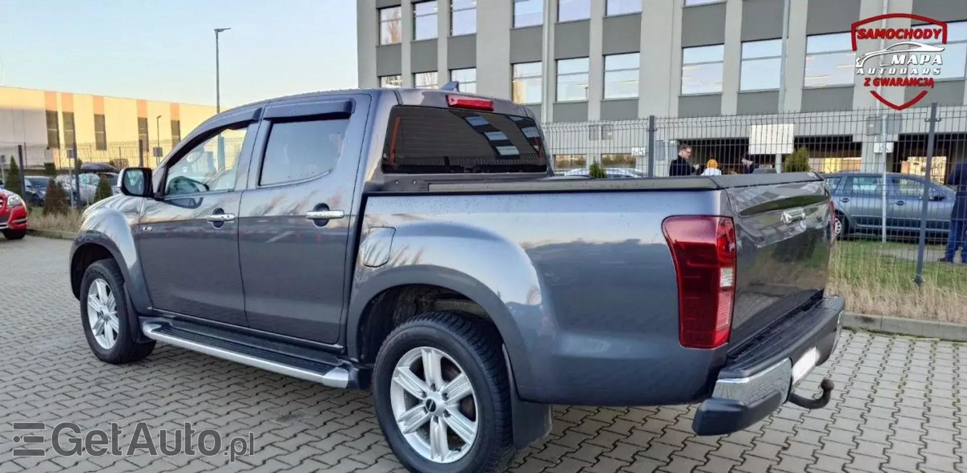 ISUZU D-Max 