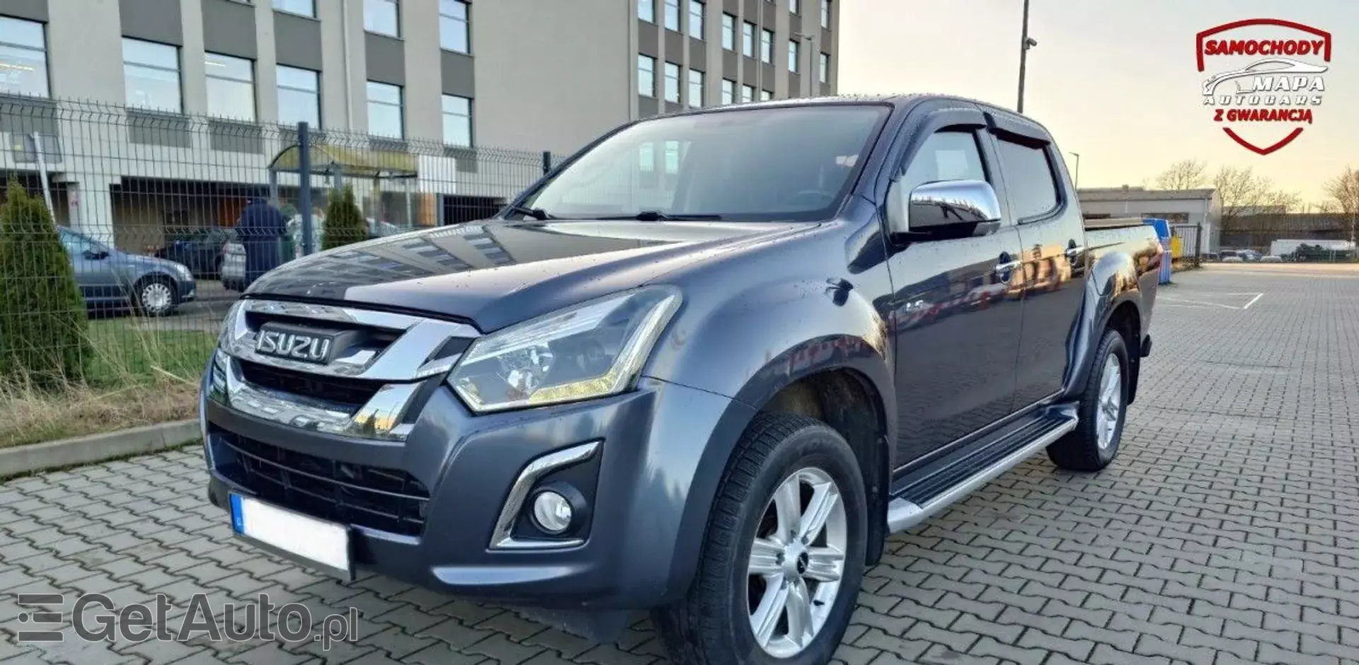 ISUZU D-Max 