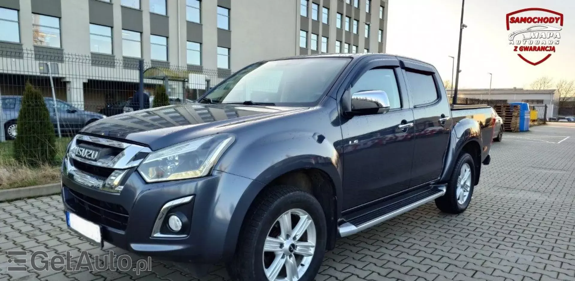 ISUZU D-Max 