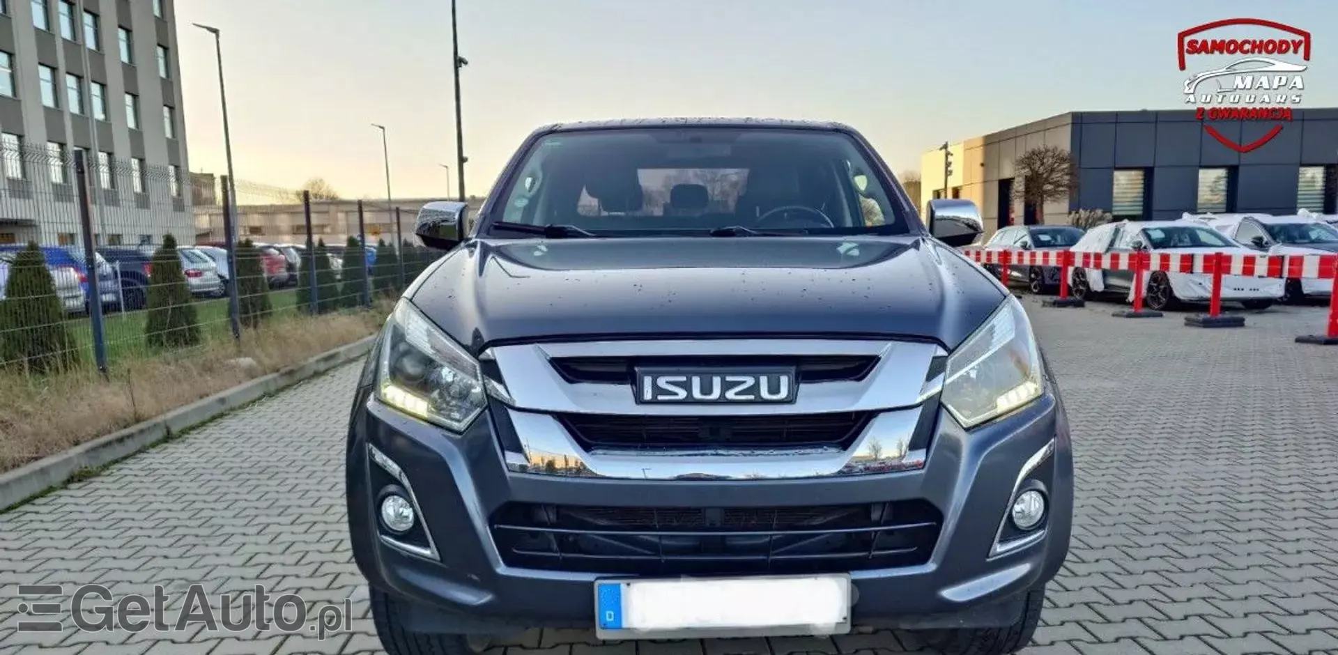 ISUZU D-Max 