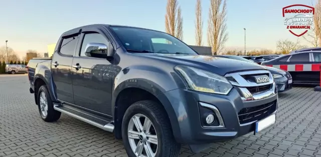 ISUZU D-Max 
