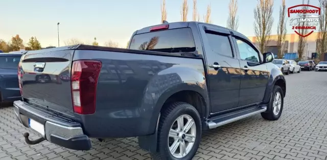 ISUZU D-Max 