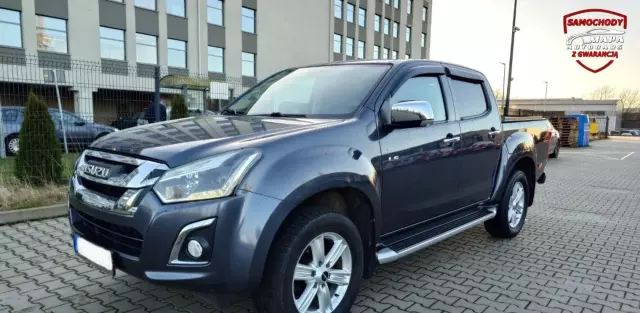 ISUZU D-Max 