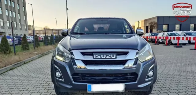ISUZU D-Max 