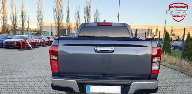 ISUZU D-Max 
