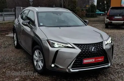 LEXUS UX 