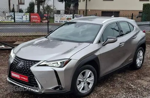 LEXUS UX 