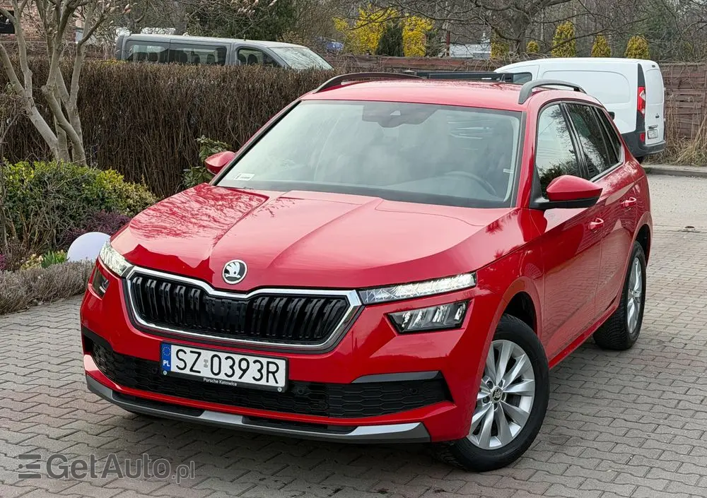SKODA Kamiq 1.0 TSI Ambition