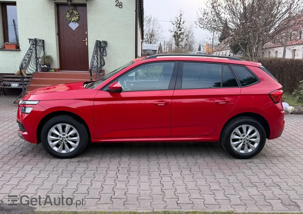 SKODA Kamiq 1.0 TSI Ambition