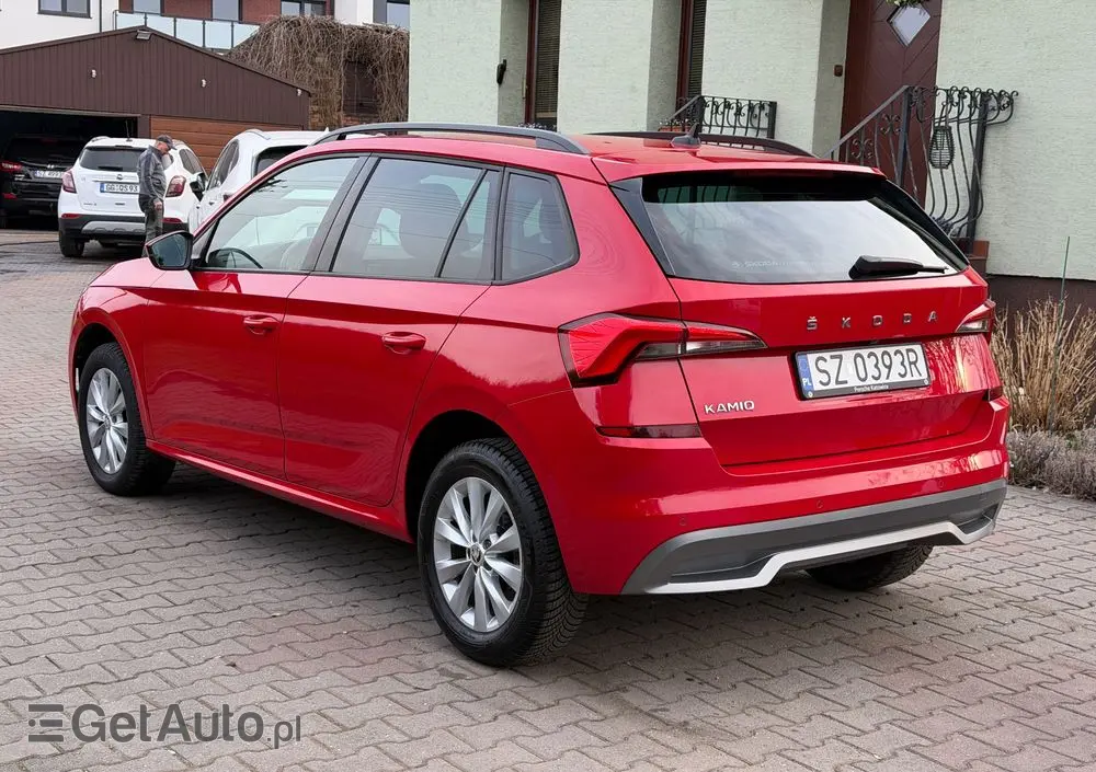 SKODA Kamiq 1.0 TSI Ambition