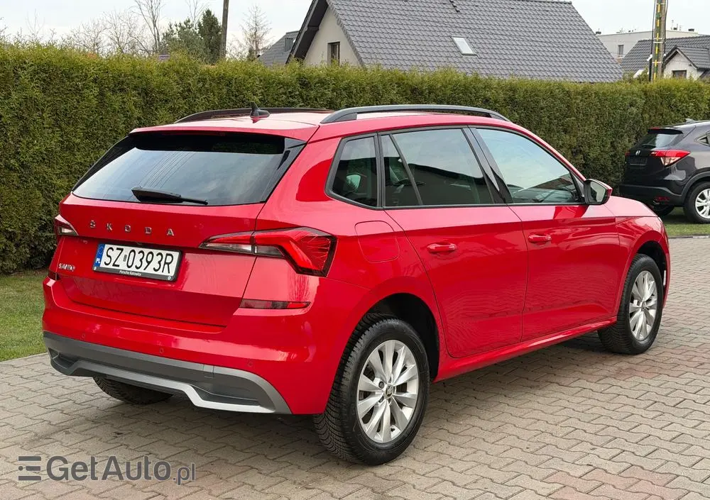 SKODA Kamiq 1.0 TSI Ambition