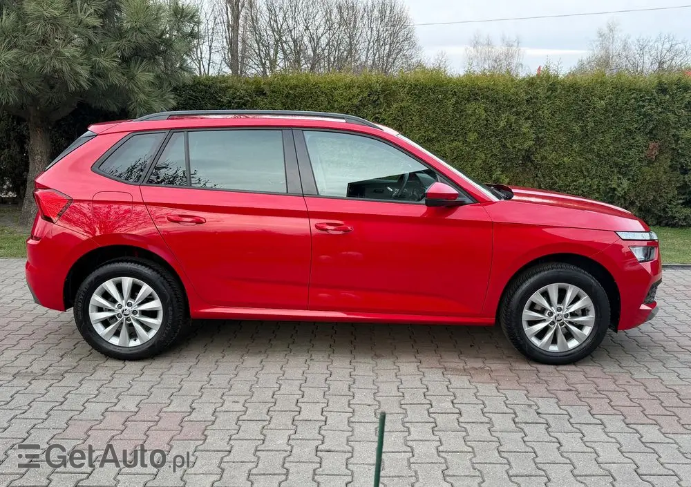 SKODA Kamiq 1.0 TSI Ambition