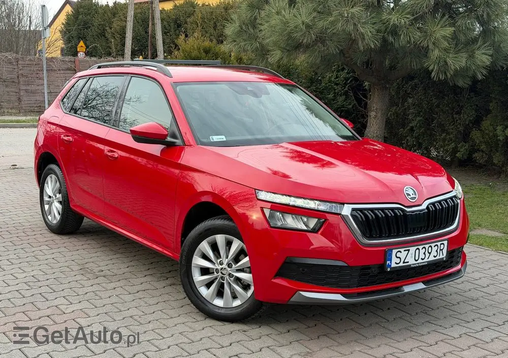 SKODA Kamiq 1.0 TSI Ambition