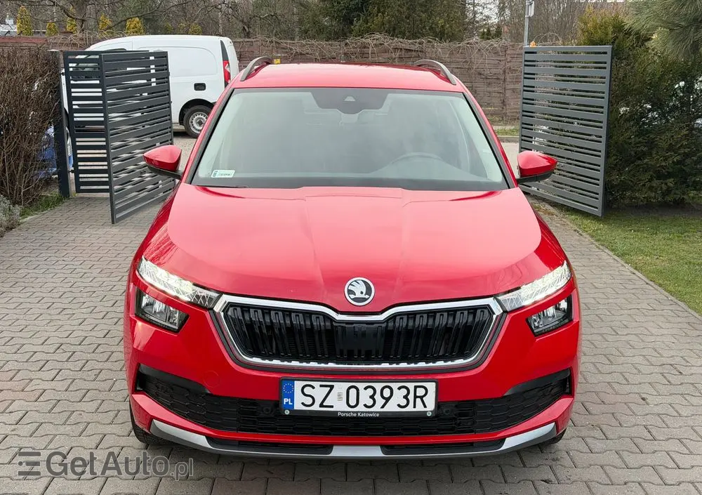 SKODA Kamiq 1.0 TSI Ambition