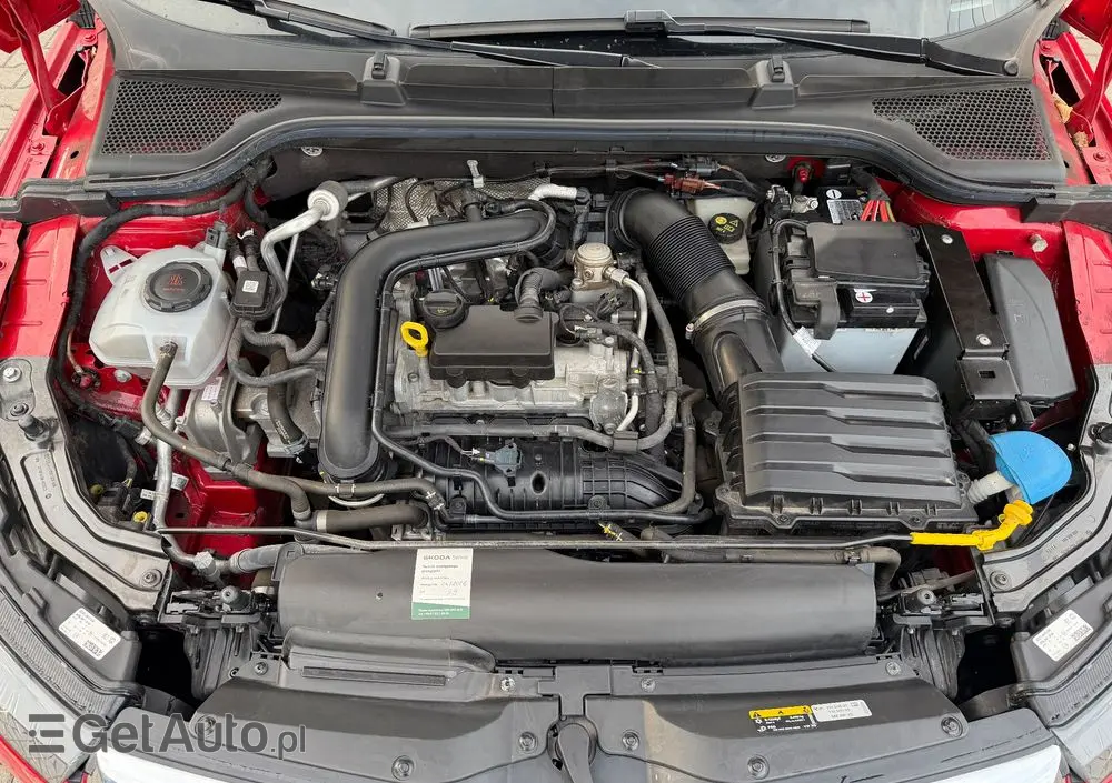 SKODA Kamiq 1.0 TSI Ambition