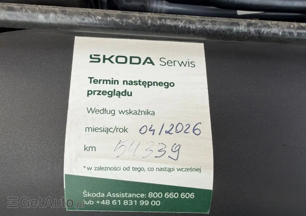 SKODA Kamiq 1.0 TSI Ambition