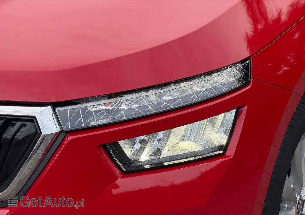 SKODA Kamiq 1.0 TSI Ambition