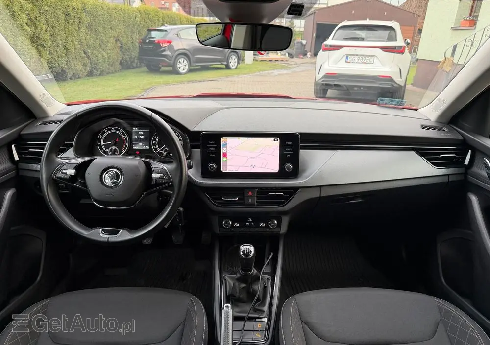 SKODA Kamiq 1.0 TSI Ambition