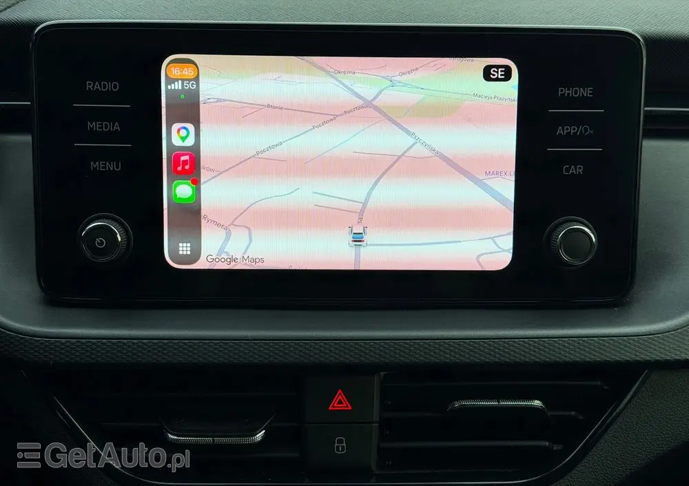 SKODA Kamiq 1.0 TSI Ambition