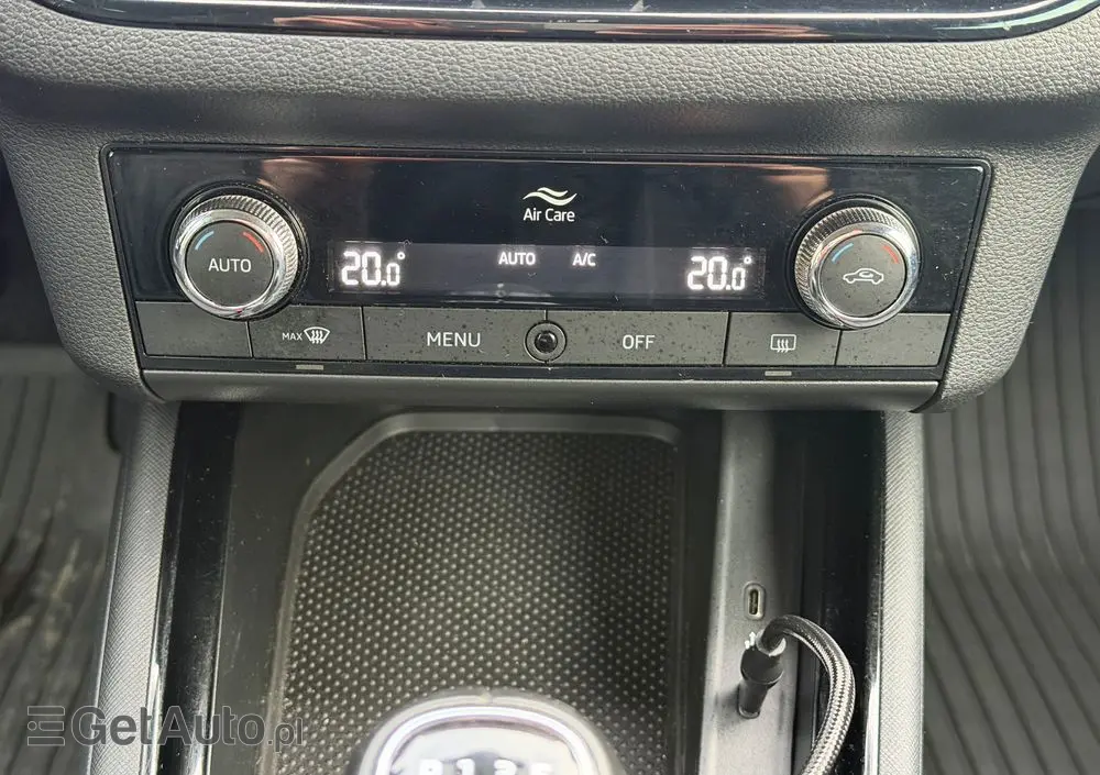 SKODA Kamiq 1.0 TSI Ambition