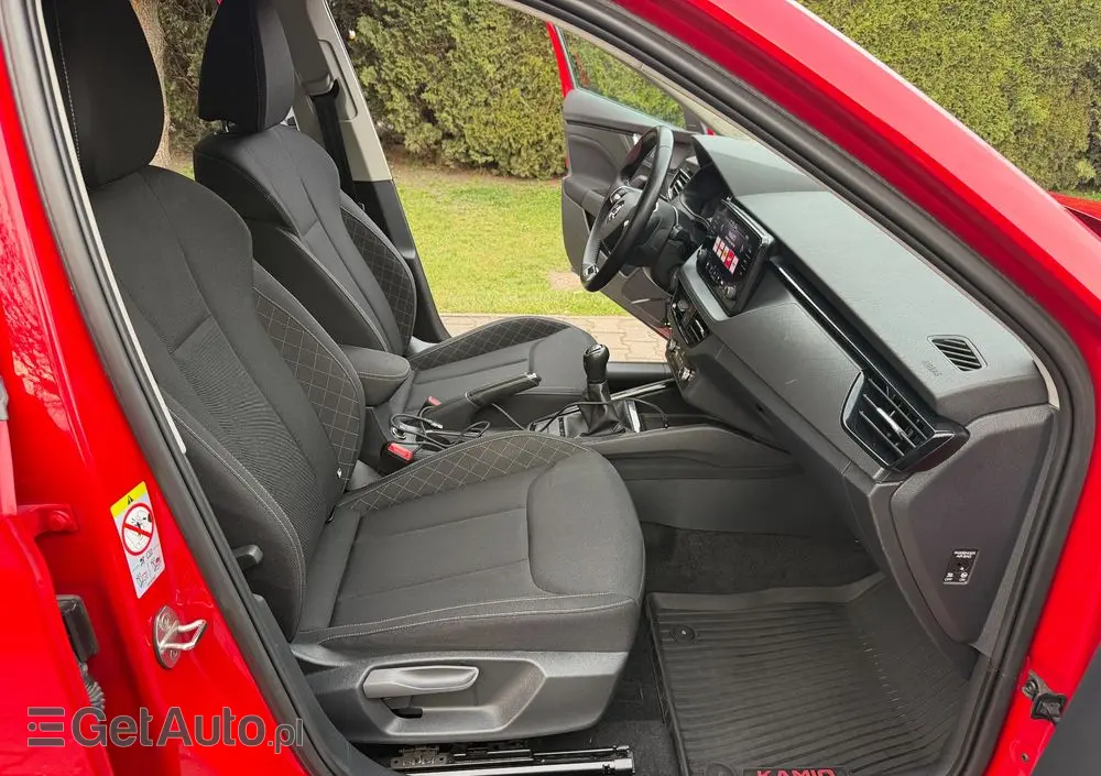 SKODA Kamiq 1.0 TSI Ambition