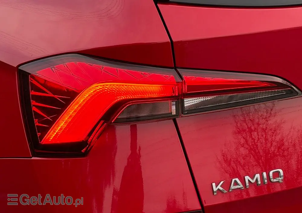 SKODA Kamiq 1.0 TSI Ambition